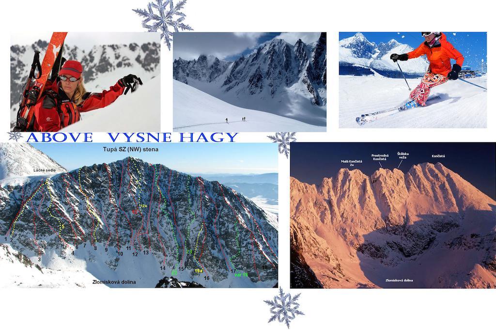 Apartman Solisko Vysoke Tatry Room photo