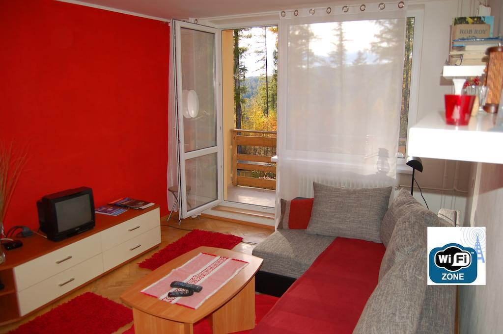 Apartman Solisko Vysoke Tatry Room photo